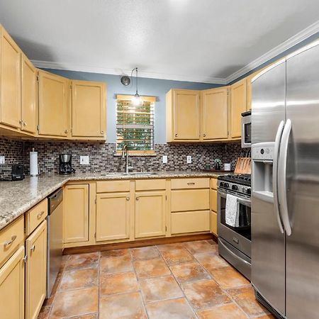 Sunnyside Retreat Apartment Bacliff Luaran gambar