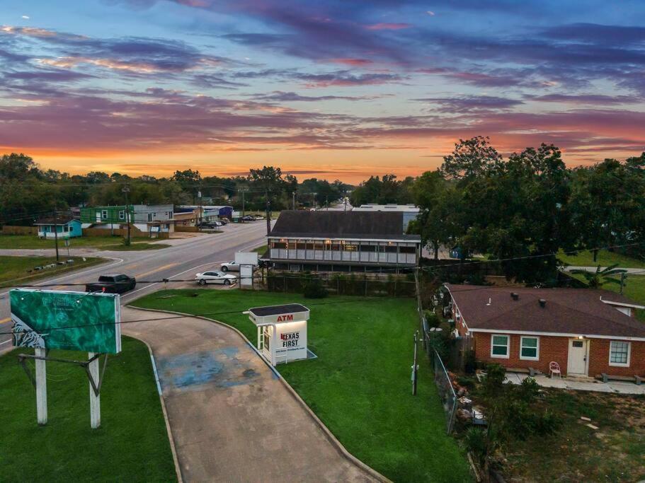 Sunnyside Retreat Apartment Bacliff Luaran gambar