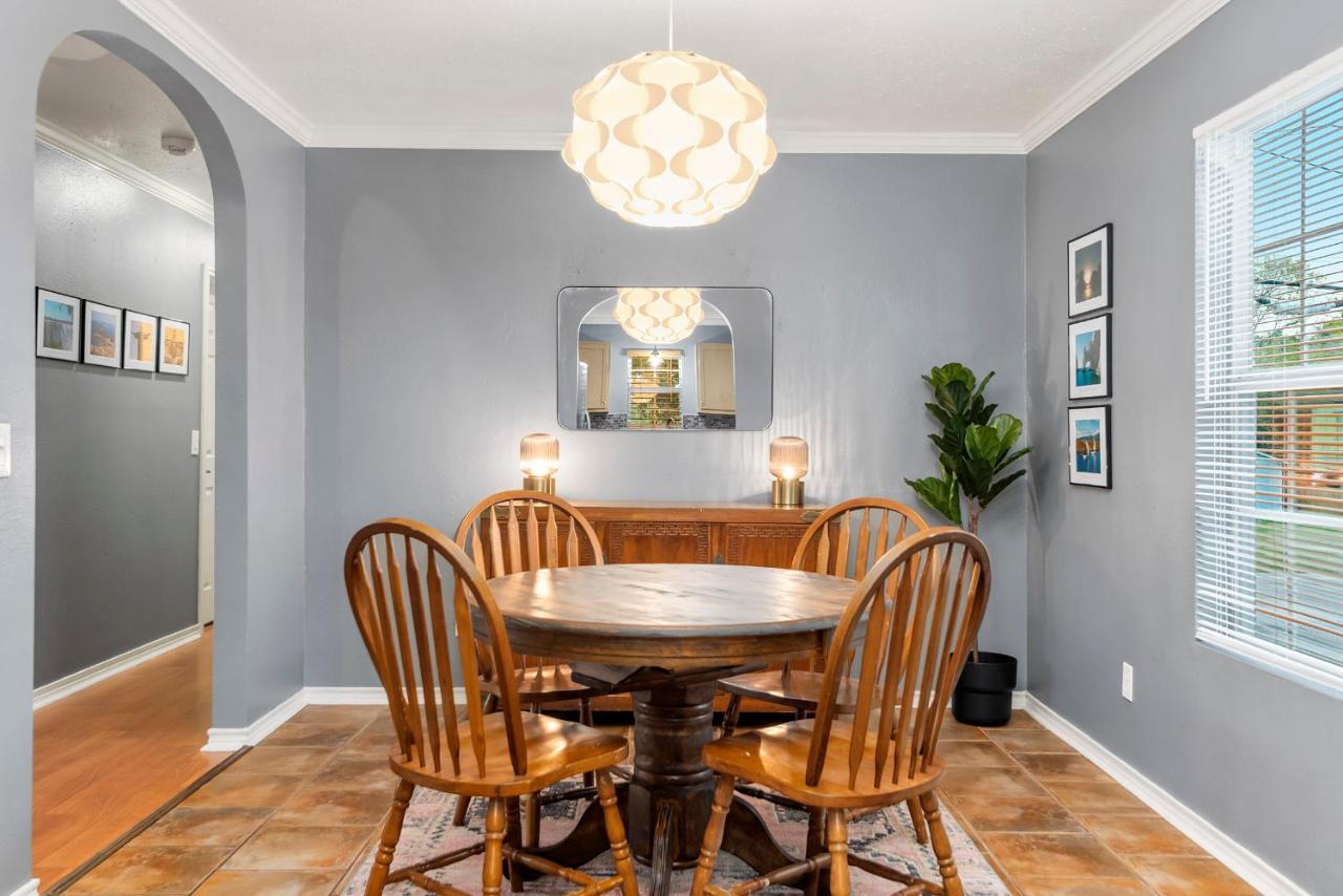 Sunnyside Retreat Apartment Bacliff Luaran gambar
