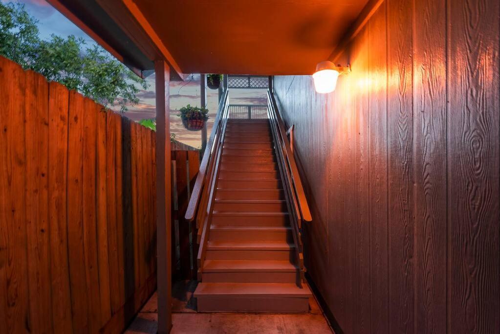 Sunnyside Retreat Apartment Bacliff Luaran gambar