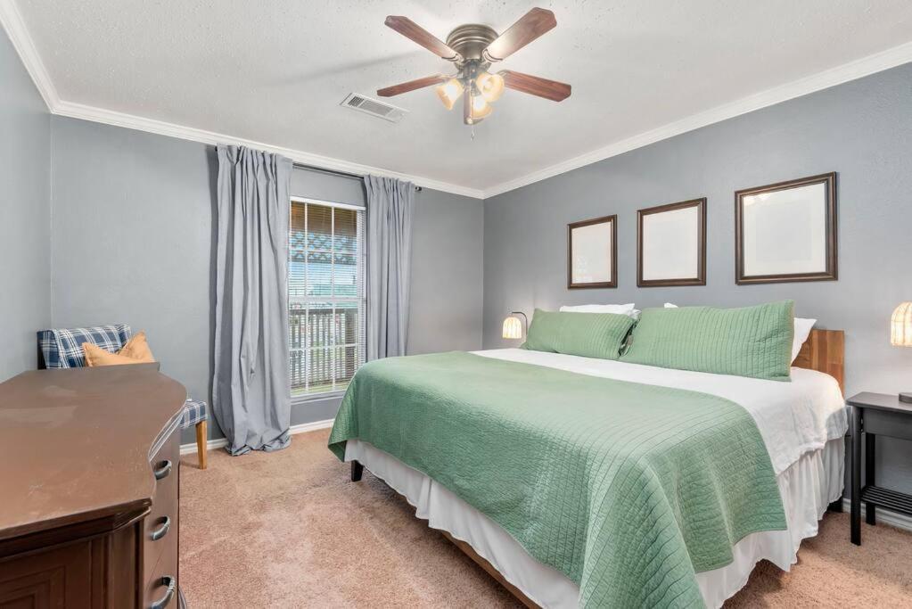 Sunnyside Retreat Apartment Bacliff Luaran gambar