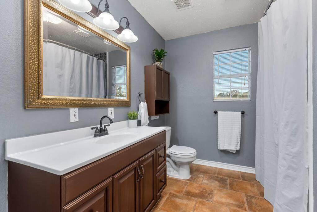 Sunnyside Retreat Apartment Bacliff Luaran gambar