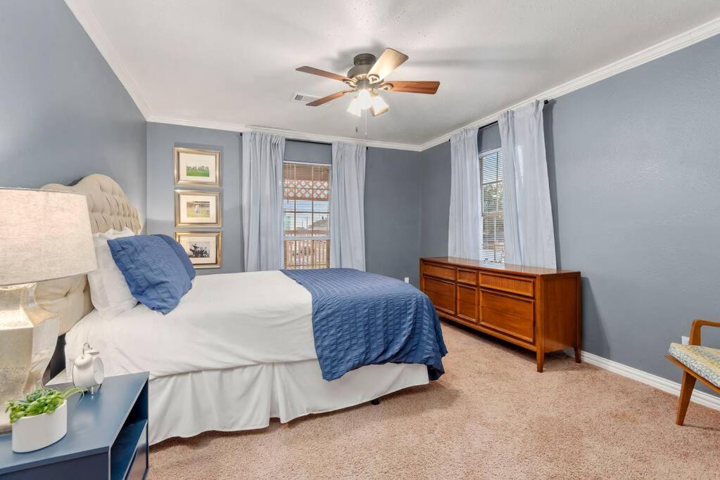 Sunnyside Retreat Apartment Bacliff Luaran gambar