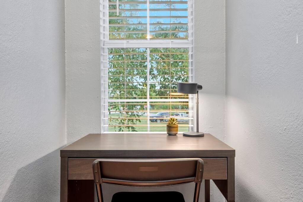 Sunnyside Retreat Apartment Bacliff Luaran gambar