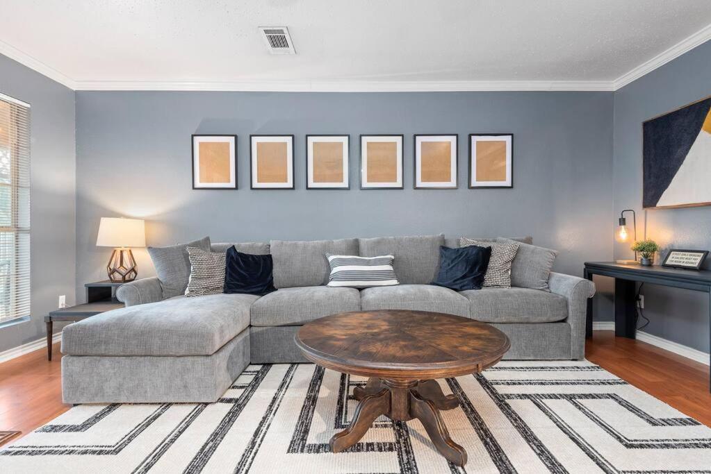 Sunnyside Retreat Apartment Bacliff Luaran gambar