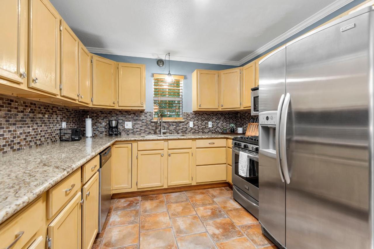 Sunnyside Retreat Apartment Bacliff Luaran gambar