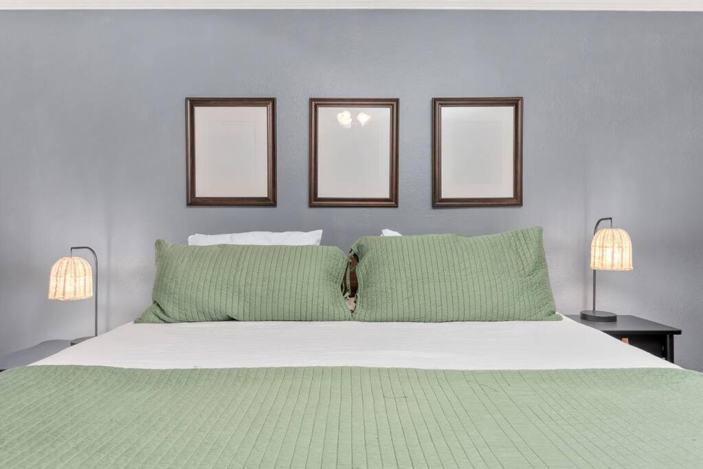 Sunnyside Retreat Apartment Bacliff Luaran gambar