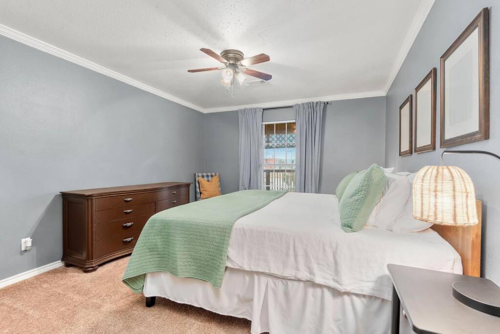 Sunnyside Retreat Apartment Bacliff Luaran gambar