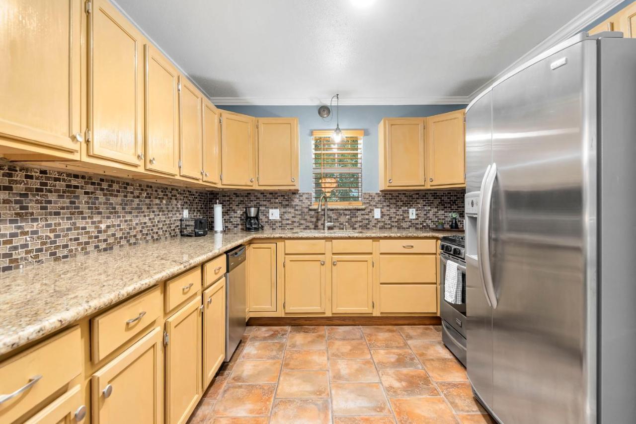 Sunnyside Retreat Apartment Bacliff Luaran gambar