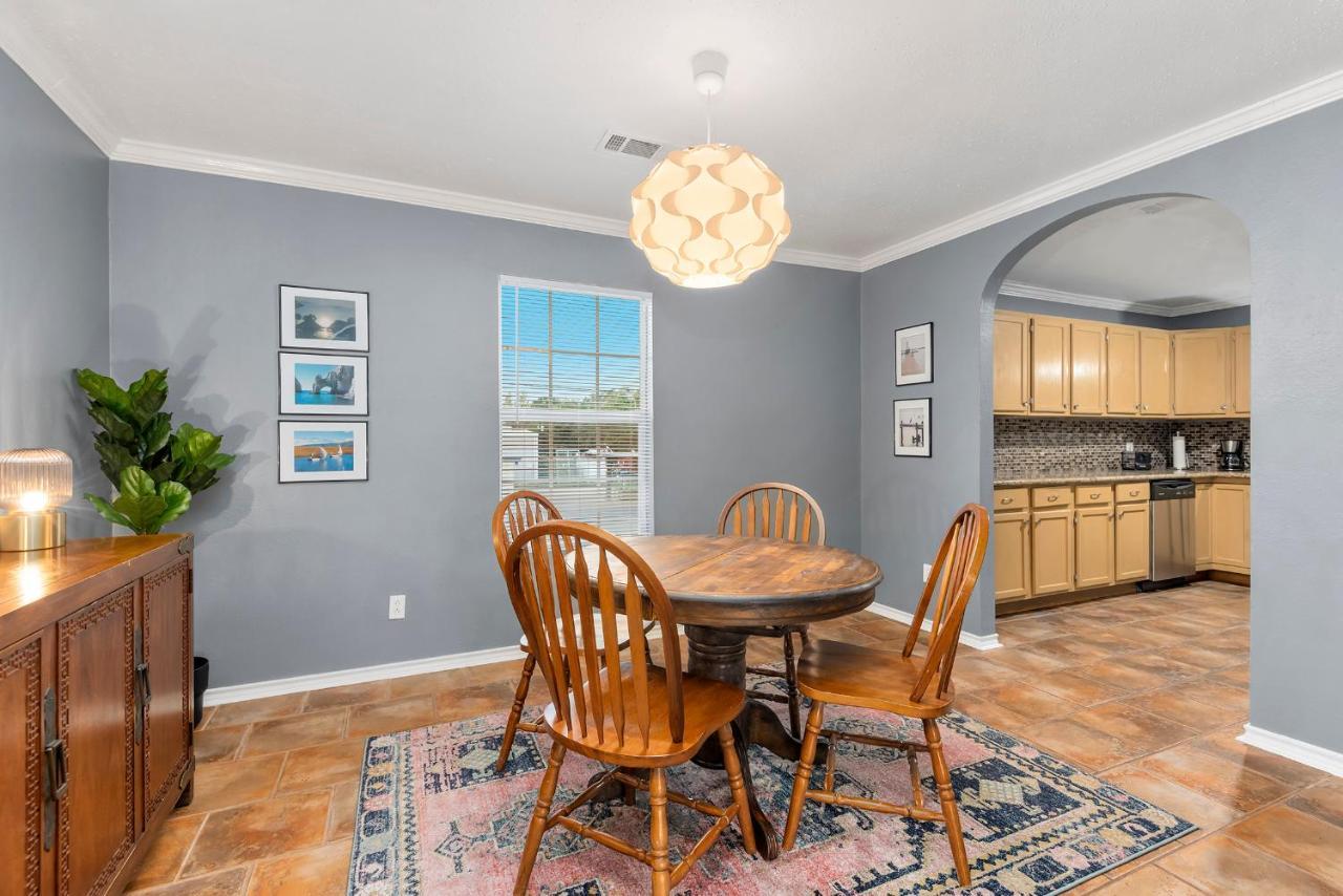 Sunnyside Retreat Apartment Bacliff Luaran gambar
