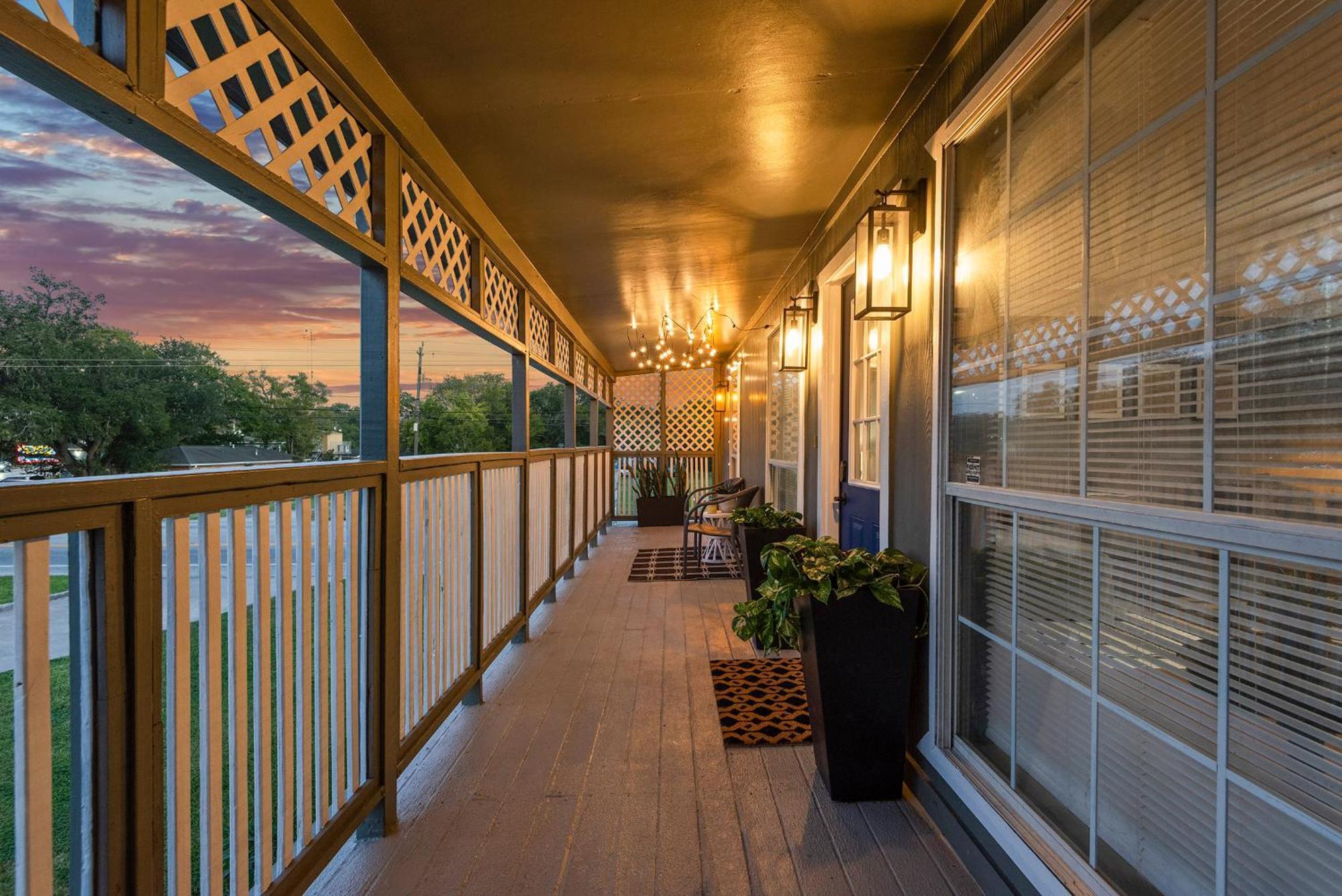 Sunnyside Retreat Apartment Bacliff Luaran gambar